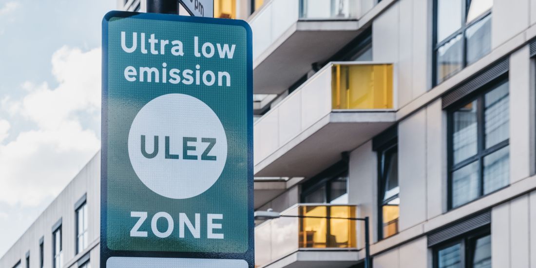 ULEZ compliance