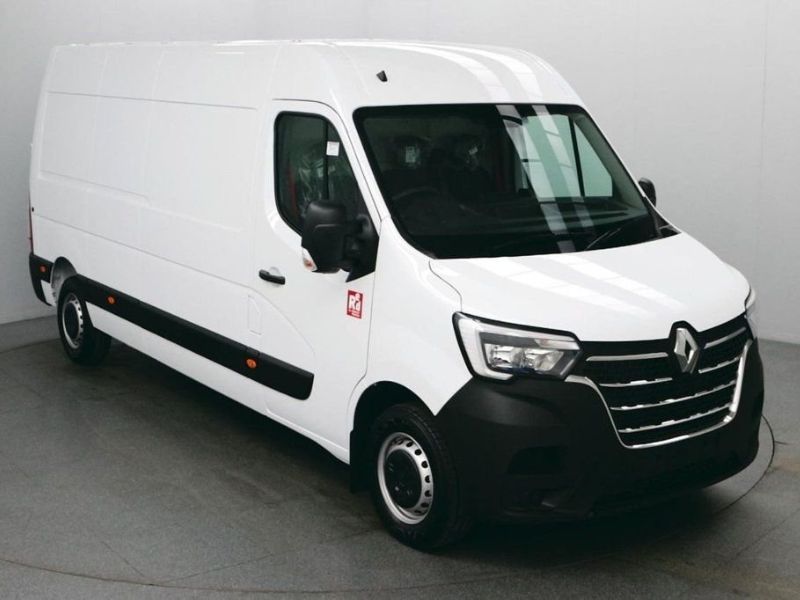 Renault Master Van