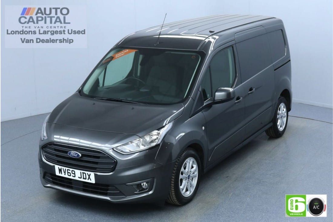 Ford Transit Connect