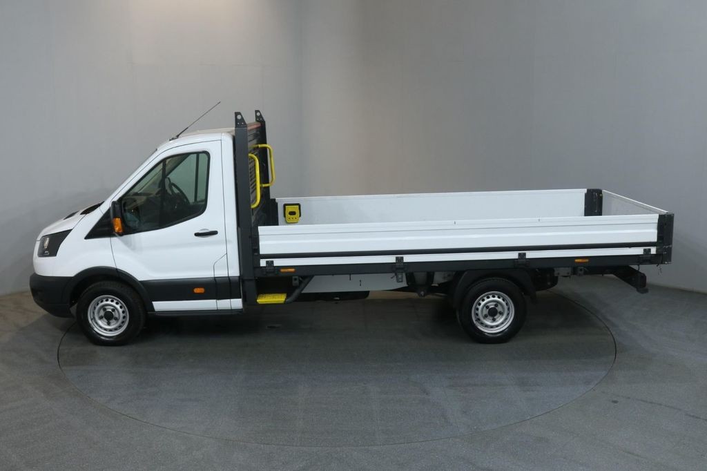 dropside van