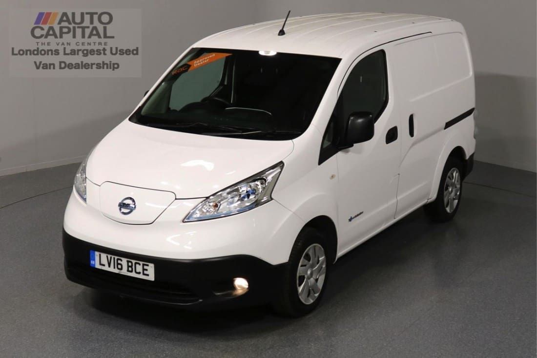Nissan NV 200