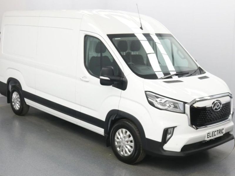 Maxus E deliver 9