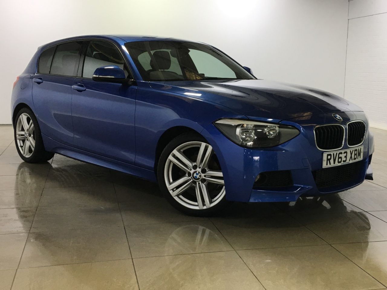 View our BMW 1 SERIES