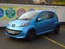 USED 2008 08 PEUGEOT 107 1.0 URBAN MOVE 3d 68 BHP 