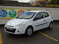USED 2009 09 RENAULT CLIO 1.1 EXTREME 3d 74 BHP 