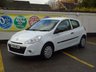 USED 2009 09 RENAULT CLIO 1.1 EXTREME 3d 74 BHP 