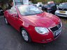 USED 2007 57 VOLKSWAGEN EOS 2.0 TDI CONVERTIBLE 2d 138 BHP 6 Speed, Convertible, Full Service History & Just Serviced by ourselves, NEW MOT (no advisories), One Previous Owner, Diesel