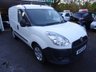 USED 2013 13 FIAT DOBLO 1.2 16V MULTIJET SWB 1d 90 BHP NO VAT, Full Service History & Just Serviced by ourselves, MOT until March 2017, One Previous Owner