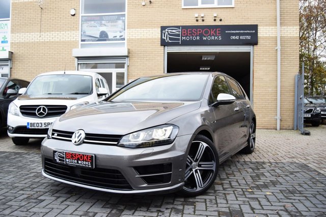 2016 16 Volkswagen Golf R 2.0 DSG 5d 300 BHP 4 MOTION