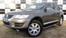 USED 2007 07 VOLKSWAGEN TOUAREG 3.0 V6 SE TDI 5d AUTO 221 BHP Full History 7 Stamps! NAV