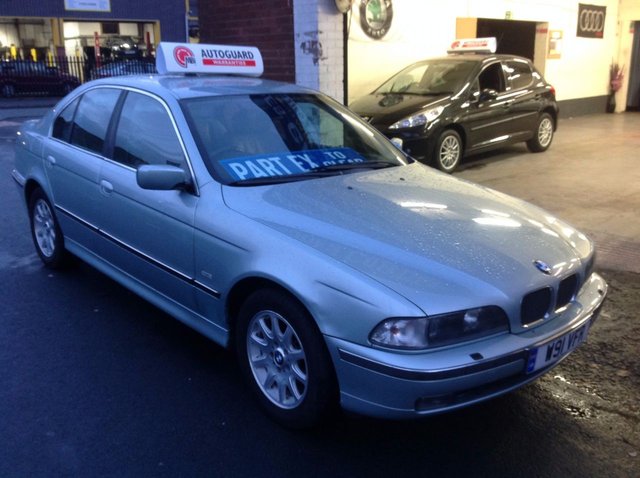 2000 BMW 5 Series 2.5 523I SE 