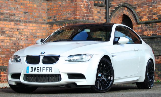 2011 61 BMW M3 4.0 M3 2d AUTO 415 BHP