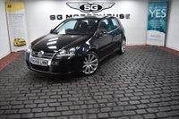 USED 2006 56 VOLKSWAGEN GOLF 3.2 V6 R32 DSG 4MOTION 3dr 2 OWNERS, DSG GEARBOX, FSH