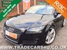 USED 2010 10 AUDI TT ROADSTER/CONVERTIBLE TDI QUATTRO S LINE AWD **BOSE -19" RS ALLOYS - QUATTRO - S LINE REFINEMENTS**
