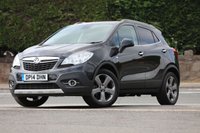 USED 2014 14 VAUXHALL MOKKA 1.7 CDTi ecoFLEX 16v SE 5dr (start/stop) Low Rate % Finance Options Available - Good Credit / Bad Credit