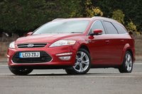 USED 2013 13 FORD MONDEO 2.0 TDCi ECO Titanium X Business 5dr Low Rate % Finance Options Available - Good Credit / Bad Credit
