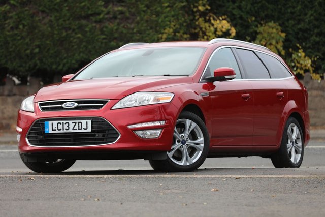 2013 13 Ford Mondeo 2.0 TDCi ECO Titanium X Business 5dr
