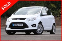 USED 2013 13 FORD C-MAX 1.6 TDCi Titanium 5dr Buy Now - Pay Jan 2017!
