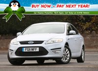 USED 2011 11 FORD MONDEO 2.0 TDCi Zetec 5dr Low Rate % Finance Options Available - Good Credit / Bad Credit