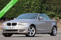 USED 2008 08 BMW 1 SERIES 2.0 120i SE 2dr Summers Here, Be Quick !!