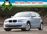 USED 2009 09 BMW 1 SERIES 2.0 116i SE 5dr Low Rate % Finance Options Available - Good Credit / Bad Credit