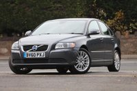 USED 2010 60 VOLVO S40 1.6 D DRIVe SE Lux 4dr (start/stop) Low Rate % Finance Options Available - Good Credit / Bad Credit