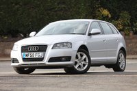 USED 2008 58 AUDI A3 1.9 TDI SE Sportback 5dr Low Rate % Finance Options Available - Good Credit / Bad Credit