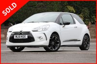USED 2011 61 CITROEN DS3 1.6 VTi DStyle Plus 3dr SOLD!