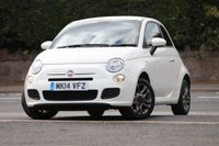 USED 2014 14 FIAT 500 1.2 S 3dr (start/stop) Low Rate % Finance Options Available - Good Credit / Bad Credit