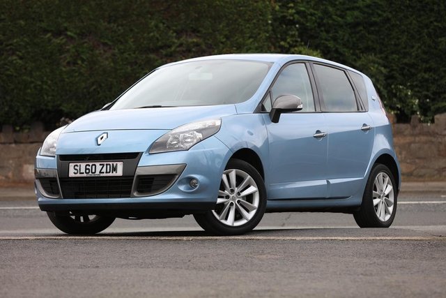 2010 60 Renault Scenic 1.5 dCi FAP I-Music 5dr