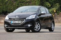 USED 2013 63 PEUGEOT 208 1.0 VTi Active 3dr Low Rate % Finance Options Available - Good Credit / Bad Credit