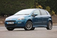 USED 2012 12 FIAT PUNTO 1.4 GBT 5dr (start/stop) Low Rate % Finance Options Available - Good Credit / Bad Credit