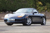 USED 2000 PORSCHE BOXSTER 2.7 986 Convertible 2dr SOLD!
