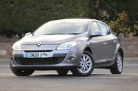 USED 2008 58 RENAULT MEGANE 1.9 dCi Privilege 5dr Low Rate % Finance Options Available - Good Credit / Bad Credit