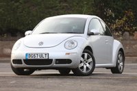 USED 2007 57 VOLKSWAGEN BEETLE 1.6 Luna 3dr Low Rate % Finance Options Available - Good Credit / Bad Credit