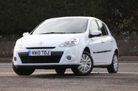 USED 2010 10 RENAULT CLIO 1.2 16v Expression 5dr Low Rate % Finance Options Available - Good Credit / Bad Credit