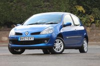 USED 2007 07 RENAULT CLIO 1.4 16v Dynamique 3dr Low Rate % Finance Options Available - Good Credit / Bad Credit