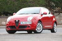 USED 2009 59 ALFA ROMEO MITO 1.4 16v Turismo 3dr BLACK FRIDAY DEAL - &pound;200 CASH BACK + FREE AUTOGLYM KIT RRP &pound;40 - DON'T MISS OUT !!!