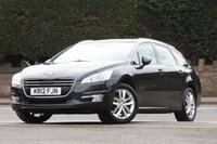 USED 2012 PEUGEOT 508 SW 2.0 HDi FAP Active 5dr Low Rate % Finance Options Available - Good Credit / Bad Credit