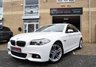 USED 2016 16 BMW 5 SERIES 520D M SPORT 2.0 4d AUTO 190 BHP &pound;375 A MONTH WITH &pound;2495 DEPOSIT!!