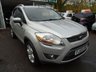 USED 2009 59 FORD KUGA 2.0 ZETEC TDCI AWD 5d 134 BHP Four Wheel Drive, 6 Speed, Diesel, Full Service History, Recently Serviced, MOT until August 2017, Two Previous Owners