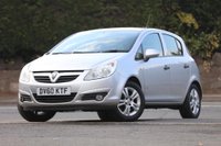 USED 2010 60 VAUXHALL CORSA 1.3 CDTi ecoFLEX 16v Energy 5dr (a/c) Low Rate % Finance Options Available - Good Credit / Bad Credit