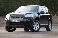 USED 2008 08 LAND ROVER FREELANDER 2 2.2 TD4 GS 5dr Low Rate % Finance Options Available - Good Credit / Bad Credit