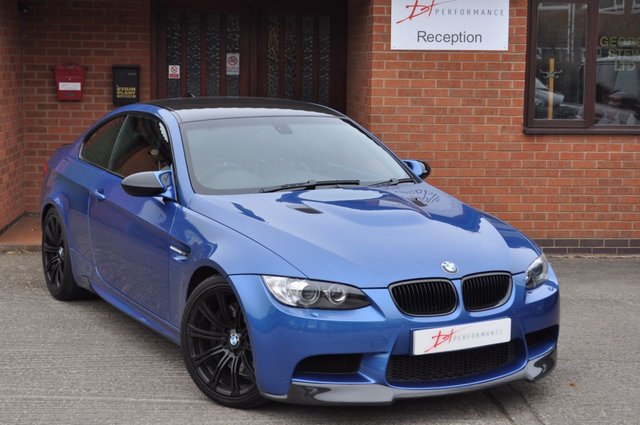 2009 59 BMW M3 4.0 M3 MONTE CARLO 2d AUTO 414 BHP