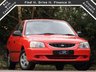 USED 2003 52 HYUNDAI ACCENT 1.5 GSI TDI 5d 81 BHP P/X TO CLEAR