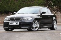 USED 2007 57 BMW 1 SERIES 3.0 135I M SPORT 2d 302 BHP Fantastic drive - 3.0L Twin Turbo - 300+ BHP!