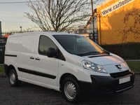 USED 2007 07 PEUGEOT EXPERT 1.6Hdi  L1 H1 [ NO VAT TO PAY ] Swb Low roof van T/SLD 3 seats Delivery can be arranged, 
