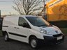 USED 2007 07 PEUGEOT EXPERT 1.6Hdi  L1 H1 [ NO VAT TO PAY ] Swb Low roof van T/SLD 3 seats Delivery can be arranged, 
