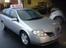 USED 2003 52 NISSAN PRIMERA 1.8 SE 5d 114 BHP Part Ex to Clear