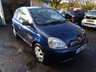 USED 2002 51 TOYOTA YARIS 1.0 GS VVT-I 5d 64 BHP Advertising on behalf of customer/Private Sale, Very Low Mileage, Good on fuel! Full Service History, MOT until March 2017, One Previous Owner